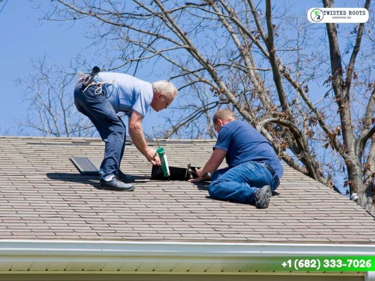Roof Repair Contractor Services in Texas